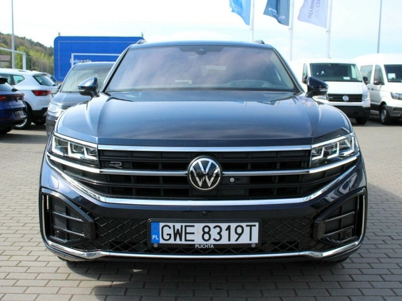 Volkswagen Touareg cena 399900 przebieg: 5520, rok produkcji 2023 z Pszczyna małe 172